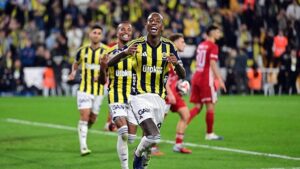 FENERBAHÇE HABERİ: Anderson Talisca Türkçe şarkı söyledi! İşte o anlar