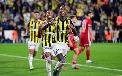 FENERBAHÇE HABERİ: Anderson Talisca Türkçe şarkı söyledi! İşte o anlar