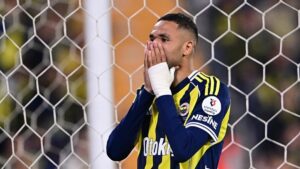 FENERBAHÇE HABERİ – En-Nesyri'den taraftarı kızdıran hareket! Gelen tepkiler sonrası…