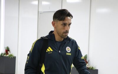 FENERBAHÇE HABERİ: İrfan Can Kahveci affedilecek mi? Milli futbolcudan Sadettin Saran ile özel görüşme