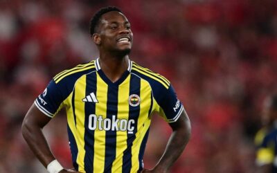 FENERBAHÇE HABERİ – Jhon Duran'dan dikkat çeken paylaşım!