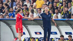 FENERBAHÇE HABERİ – Jose Mourinho'dan Kerem Aktürkoğlu itirafı! "Maaşının 5 katı…"