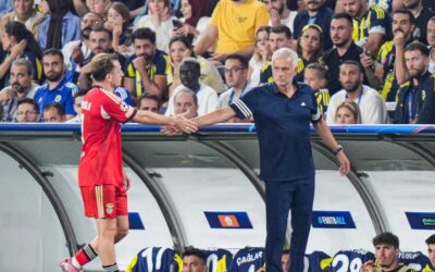 FENERBAHÇE HABERİ – Jose Mourinho'dan Kerem Aktürkoğlu itirafı! "Maaşının 5 katı…"