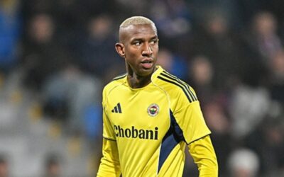 FENERBAHÇE HABERİ – Talisca Brezilya’ya geri mi dönecek? Kendisi açıkladı