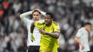 FENERBAHÇE HABERLERİ – Jhon Duran: Gol atacağımı biliyordum!