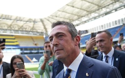 FENERBAHÇE HABERLERİ – Kongrede Ali Koç konuşturulmadı! İşte o anlar