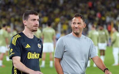 FENERBAHÇE HABERLERİ | Samandıra'da yeni dönem başladı! Mert Hakan ve Tedesco…