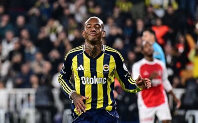 FENERBAHÇE HABERLERİ – Talisca'dan flaş ayrılık hamlesi! Transfer için fedakarlık yapacak