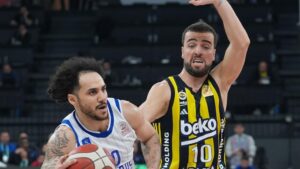 EuroLeague'de Türk derbisi