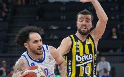 EuroLeague'de Türk derbisi