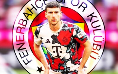 Fenerbahçe istiyordu! Leon Goretzka transferinde rakip çıktı