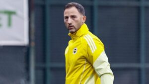 Fenerbahçe kafilesi, kritik maç öncesi Plzen'e geldi