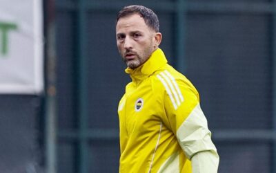 Fenerbahçe kafilesi, kritik maç öncesi Plzen'e geldi