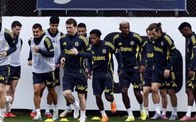 Fenerbahçe, Karagümrük karşılaşmasına hazır