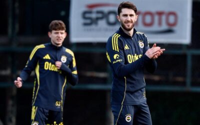 Fenerbahçe, Konyaspor karşılaşmasına hazır