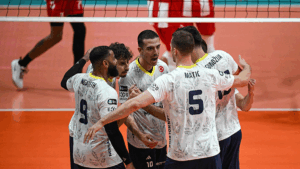 Fenerbahçe Medicana 3-1 Spor Toto (TSYD Ankara Cumhuriyet Kupası)
