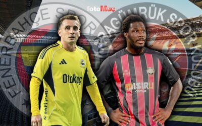 Fenerbahçe-Mısırlı.com.tr Fatih Karagümrük maçı CANLI | Trendyol Süper Lig