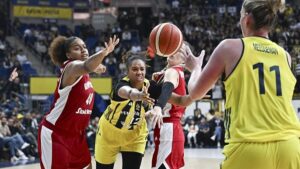 Fenerbahçe Opet: 94 – Olympiakos: 73 (MAÇ SONUCU ÖZET)