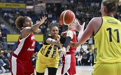 Fenerbahçe Opet: 94 – Olympiakos: 73 (MAÇ SONUCU ÖZET)