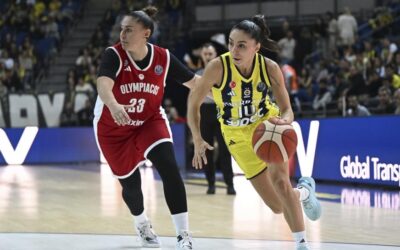 Fenerbahçe Opet, Çanakkale'de farklı kazandı