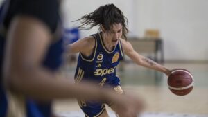 Fenerbahçe Opet, Valencia Basket deplasmanında
