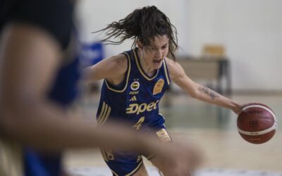 Fenerbahçe Opet, Valencia Basket deplasmanında