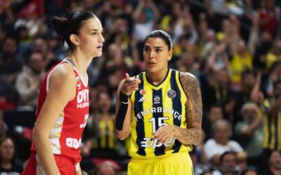 Fenerbahçe Opet'ten Macar ekibine 48 sayı fark!