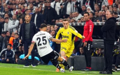 Fenerbahçe'den derbide 2 pozisyona penaltı itirazı!