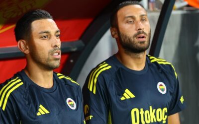 Fenerbahçe resmen açıkladı! İrfan Can Kahveci ve Cenk Tosun kadro dışı bırakıldı