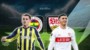 Fenerbahçe-Stuttgart maçı tıkla izle | Fenerbahçe-Stuttgart maçı ne zaman, saat kaçta ve hangi kanalda yayınlanacak? FB maçı şifresiz nasıl izlenir?