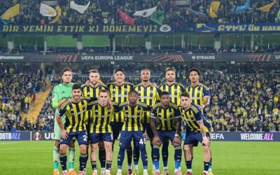 Fenerbahçe Stuttgart'ı devirdi ülke puanımız yükseldi! İşte güncel UEFA ülke puanı sıralaması