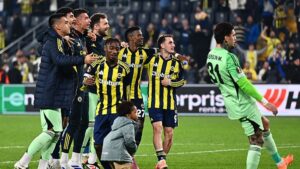 Fenerbahçe Stuttgart'ı yenerek ilk 8 umutlarını artırdı! İşte UEFA Avrupa Ligi'nde güncel puan durumu