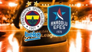 Fenerbahçe ve Anadolu Efes'ten ortak açıklama! EuroLeague'in İsrail kararına tepki