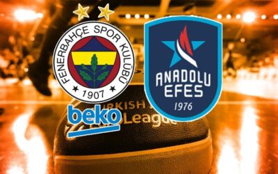 Fenerbahçe ve Anadolu Efes'ten ortak açıklama! EuroLeague'in İsrail kararına tepki