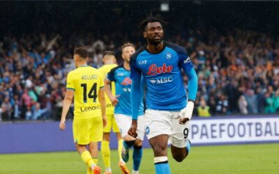 Fenerbahçe ve Galatasaray arasında transfer yarışı kızıştı! Frank Anguissa…