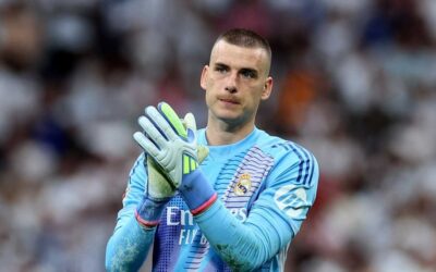 Fenerbahçe ve Galatasaray teklif götürmüştü! Andriy Lunin teklifleri neden reddetti?