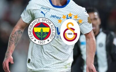 Fenerbahçe ve Galatasaray'dan tarihi transfer savaşı! Yer yerinden oynayacak