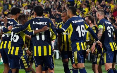 Fenerbahçe, Viktoria Plzen maçı kamp kadrosunu duyurdu