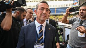 Fenerbahçe'de Ali Koç ve yönetimi için ibra kararı