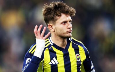 Fenerbahçe'de ayrılık yakın! Sebastian Szymanski için tarih verildi