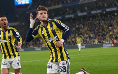 Fenerbahçe'de ayrılık yakın! Fransız devi Szymanski için devrede