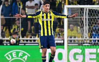 Fenerbahçe'de derbi öncesi Edson Alvarez gelişmesi! Ülkesinde gündem oldu