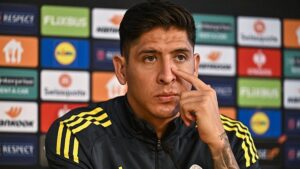 Fenerbahçe'de dikkat çeken Edson Alvarez gerçeği! Transferi bitiren isim…
