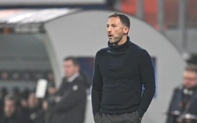 Fenerbahçe'de Domenico Tedeso'dan flaş santrfor kararı! Çaykur Rizespor maçında…