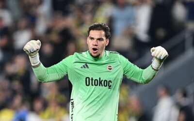 Fenerbahçe'de Ederson sahalara ne zaman dönecek? O maçta görev alacak