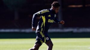 Fenerbahçe'de Fatih Karagümrük mesaisi kaldığı yerden devam etti