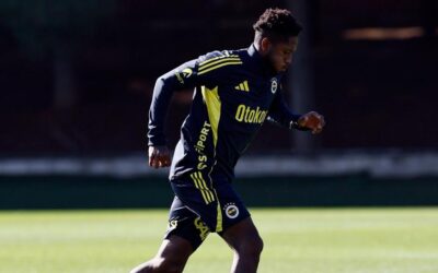 Fenerbahçe'de Fatih Karagümrük mesaisi kaldığı yerden devam etti