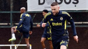 Fenerbahçe'de Fatih Karagümrük mesaisi tam gaz devam ediyor
