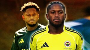 Fenerbahçe'de flaş ayrılık! Yolun açık olsun Fred