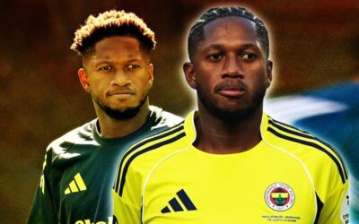 Fenerbahçe'de flaş ayrılık! Yolun açık olsun Fred